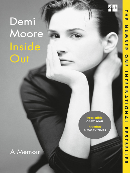 Title details for Inside Out by Demi Moore - Available